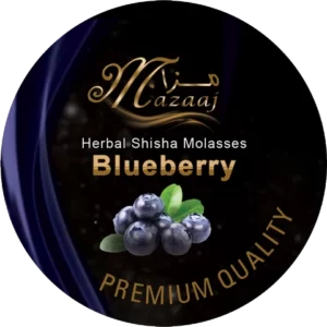 Discover the best herbal Blueberry Shisha flavours by Mazaaj. Indulge in the rich taste of Blueberry – try them now!