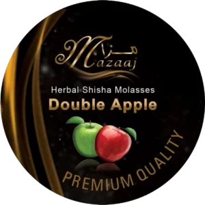 Experience the enticing Herbal Duoble Appel Shisha Flavours from Mazaaj. Indulge in a world of premium flavors today. Try them now!