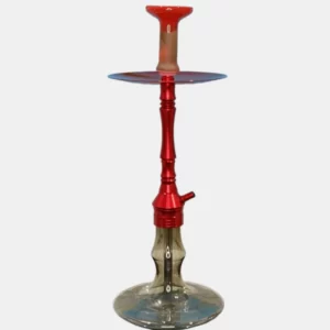 European shisha style - Red hookah