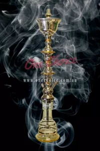 KM Shisha khalil mamoon shisha shabah 2 stage ice