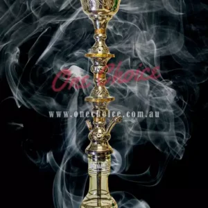 KM Shisha khalil mamoon shisha shabah 2 stage ice