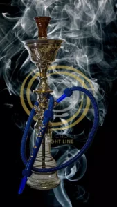 khalil mamoon shisha shabah ice GENUINE Khalil Mamoon Shisha KM Shisha km hookah