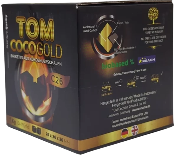 Top-Quality Charcoal,Tom Coco Gold,TOM COCO GOLD Hookah Shisha charcoal C26 20KG,TOMCOCO GOLD Hookah Shisha charcoal C26 20KG,TOMCOCO GOLD Shisha charcoal C26 20KG,TOM COCO GOLD Shisha charcoal C26 20KG,TOM COCO GOLD charcoal C26 20KG,TOMCOCO GOLD charcoal C26 20KG,TOMCOCO GOLD C26 20KG,tom coco gold c26 20 kg,TOM COCO GOLD 20KG,tom coco gold 20 kg,Melbourne distributor,PTY LTD,in Epping,0404 041186,Tomcoco Hookah Shisha Charcoal GOLD Cube,ultimate choice,Try it today