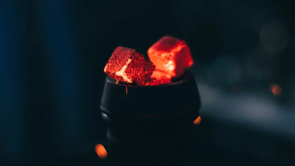 enhancing the flavor profile of your shisha with premium charcoal