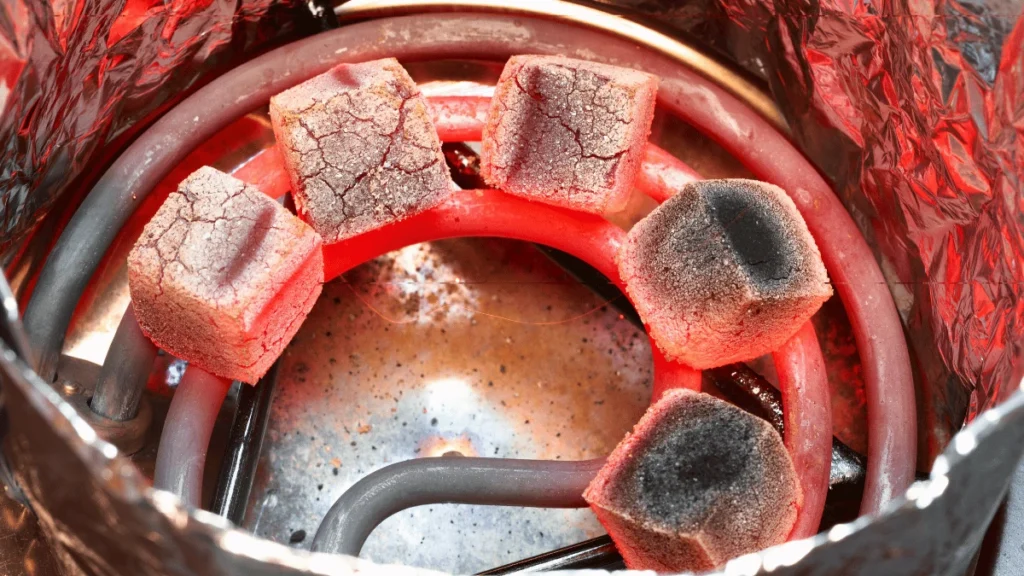 exploring the benefits of coco charcoal briquettes for hookah enthusiasts