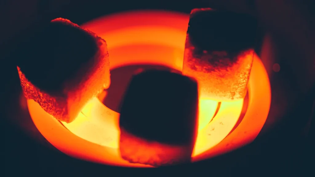 exploring the benefits of coco charcoal briquettes for shisha enthusiasts