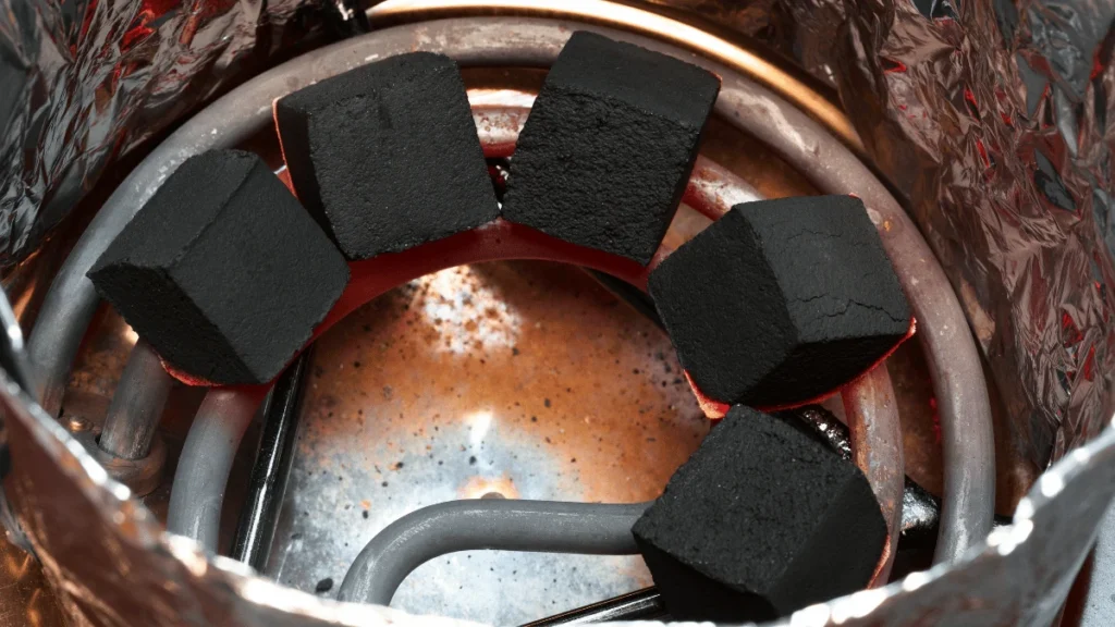understanding the importance of quality charcoal in hookah smoking