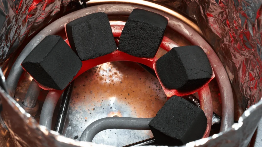 understanding the importance of quality charcoal in shisha smoking